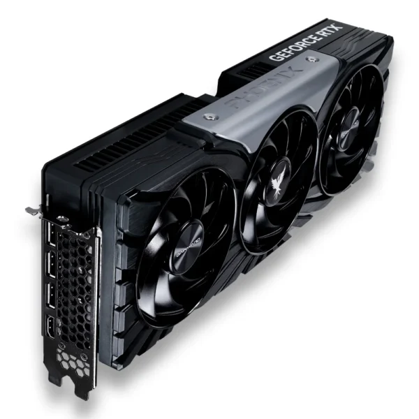 (Seminova) Placa De Vídeo Gainward Geforce Rtx 5070 Ti Phoenix 16Gb Gddr7 256 Bits