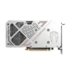 Placa De Vídeo Zotac Gaming Geforce Rtx 5060 Twin Edge Oc White Edition 8Gb Gddr7 Branco