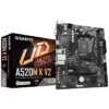 Placa Mãe Gigabyte A520m K V2 Amd Am4 Ddr4 Hdmi D-Sub M.2 Usb 3.2
