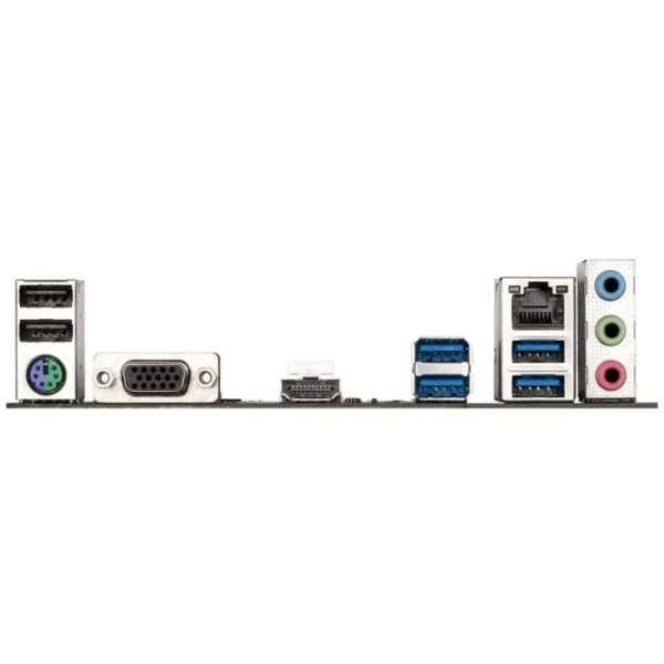 Placa Mãe Gigabyte A520m K V2 Amd Am4 Ddr4 Hdmi D-Sub M.2 Usb 3.2