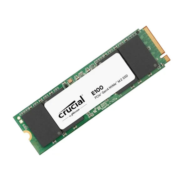 Ssd Crucial E100 1Tb M.2 Nvme Pcie Gen4 Ct1000e100ssd8