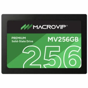 Ssd Macrovip Premium 256Gb 2.5 Pol Sata 3 Mv256gb
