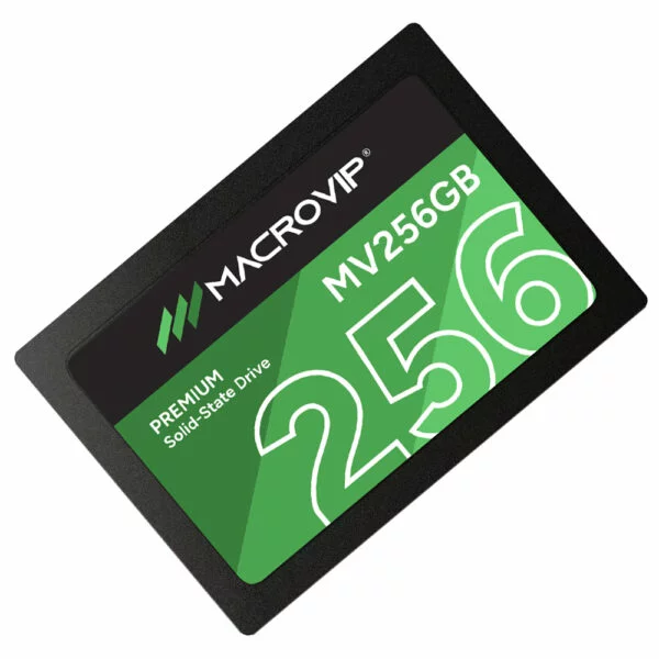 Ssd Macrovip Premium 256Gb 2.5 Pol Sata 3 Mv256gb