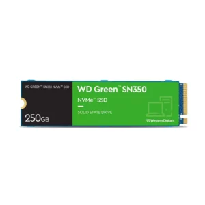 Ssd Western Digital Wd Green Sn350 250Gb M.2 Nvme Pcie 3.0