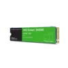 Ssd Western Digital Wd Green Sn350 250Gb M.2 Nvme Pcie 3.0