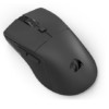 Mouse Gamer Redragon Azzmach Lite M618-Lit Sem Fio Tri-Mode Ultraleve 10000 Dpi Preto