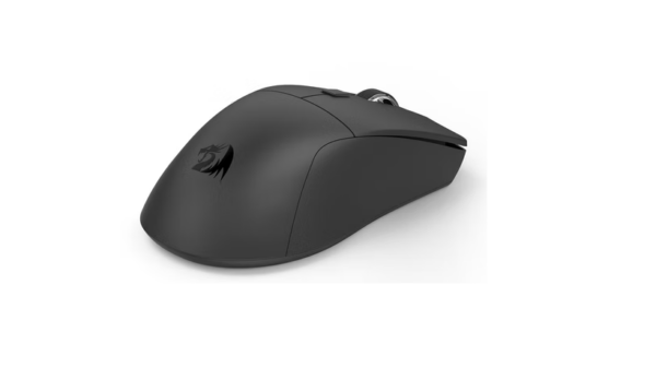 Mouse Gamer Redragon Azzmach Lite M618-Lit Sem Fio Tri-Mode Ultraleve 10000 Dpi Preto
