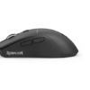 Mouse Gamer Redragon Azzmach Lite M618-Lit Sem Fio Tri-Mode Ultraleve 10000 Dpi Preto