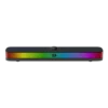 Soundbar Redragon Neo Gs515 Rgb Usb-C Bluetooth 10W Preto