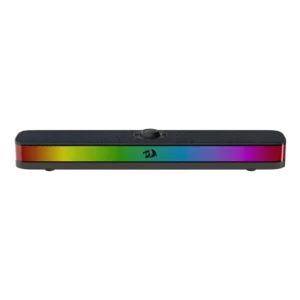 Soundbar Redragon Neo Gs515 Rgb Usb-C Bluetooth 10W Preto