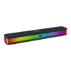 Soundbar Redragon Neo Gs515 Rgb Usb-C Bluetooth 10W Preto