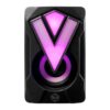Caixa De Som Tgt Spheris Rainbow 2X3w Rms Usb Preto