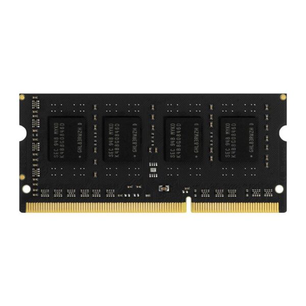 Memória Ram Para Notebook Tgt Shiver 100 8Gb Ddr3 1600Mhz Cl11