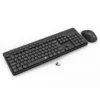 Kit Teclado E Mouse Sem Fio Redragon Bs-7094 Usb 2.4Ghz Abnt2 Preto