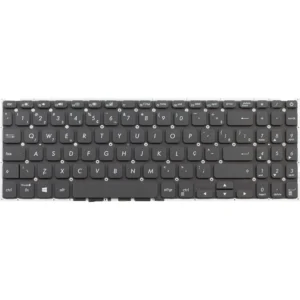 Teclado Asus X515j Kb-As515 Abnt2 Preto