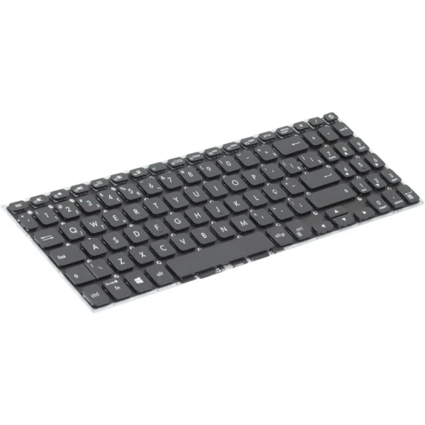 Teclado Asus X515j Kb-As515 Abnt2 Preto