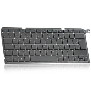Teclado Dell Vostro 5460 Kb-De105 Abnt2 Preto