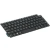 Teclado Dell Latitude 3410 Kb-De113 Abnt2 Preto Sem Moldura