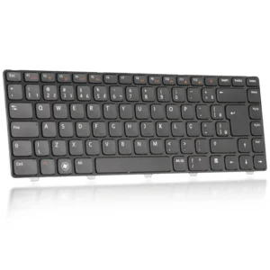 Teclado Dell Inspiron 14R Vostro 3550 Kb-Din14rn Abnt2 Preto