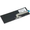 Teclado Dell Inspiron 15-3000 Kb-Din15-3Li Abnt2 Com Retroiluminação Preto