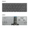 Teclado Hp 246 G6 Kb-Hp132 Abnt2 Preto