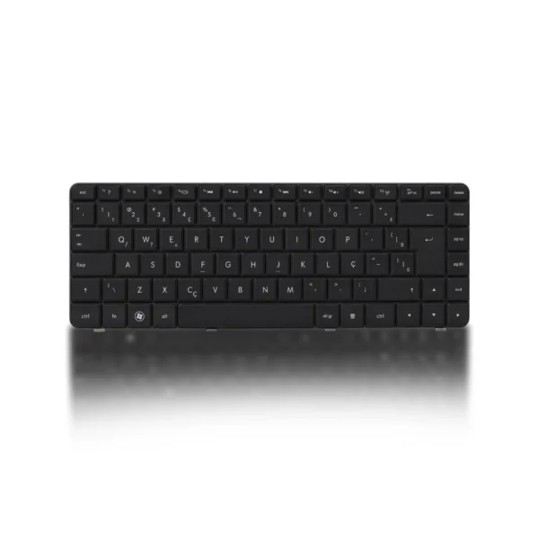 Teclado Compaq Presario Cq42 G42 Kb-Hpcq42 Abnt2 Preto