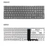 Teclado Lenovo Ideapad 320 Kb-Le113 Abnt2 Cinza