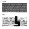 Teclado Lenovo 320-14Ikb Kb-Le115 Abnt2 Cinza