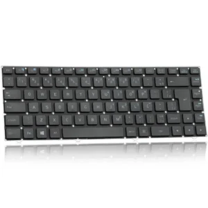 Teclado Philco 14E 14F Kb-Nac-13 Abnt2 Wi-Fi F11 Preto