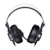 Headset Gamer Cougar Vm410 Tournament Cgr-P53o-550 Com Fio P2 Drivers 53Mm Preto