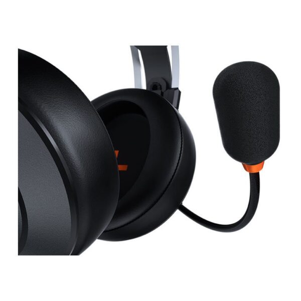 Headset Gamer Cougar Vm410 Tournament Cgr-P53o-550 Com Fio P2 Drivers 53Mm Preto