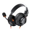 Headset Gamer Cougar Vm410 Tournament Cgr-P53o-550 Com Fio P2 Drivers 53Mm Preto
