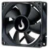 Ventoinha Rise Mode Black Rm-Bk-02-Fb 80Mm 1500 Rpm Preto