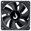 Ventoinha Rise Mode Black Rm-Bk-02-Fb 80Mm 1500 Rpm Preto