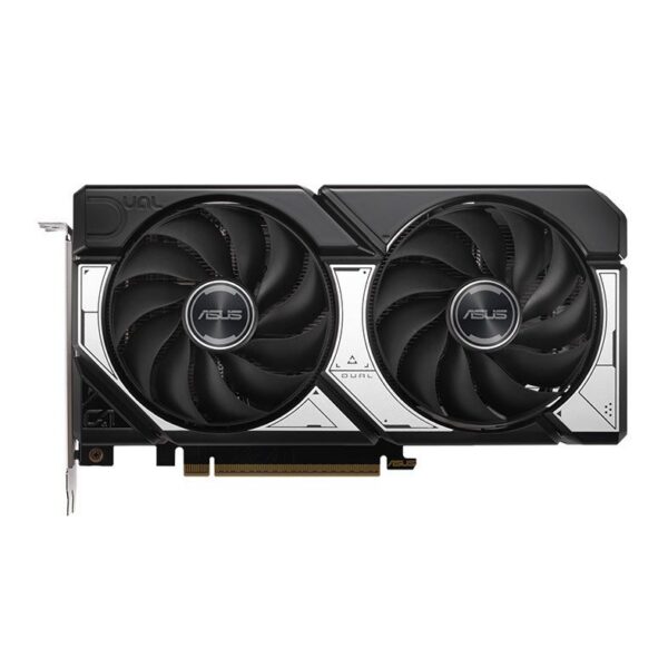 Placa De Vídeo Asus Dual Geforce Rtx 5060 Ti Oc 16Gb Gddr7 128 Bits
