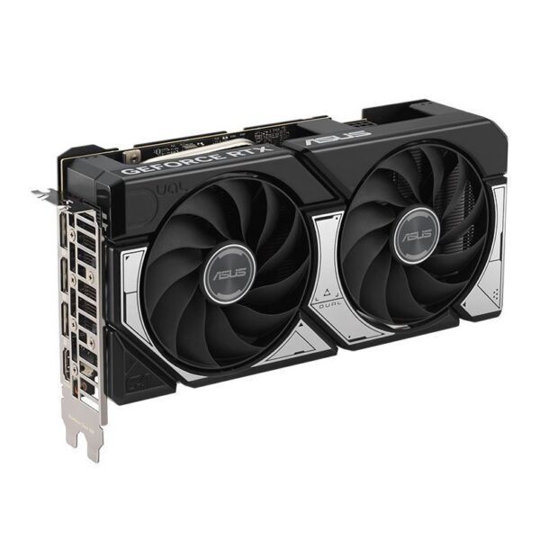 Placa De Vídeo Asus Dual Geforce Rtx 5060 Ti Oc 16Gb Gddr7 128 Bits