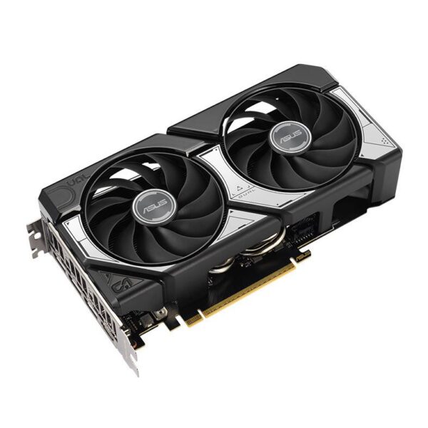 Placa De Vídeo Asus Dual Geforce Rtx 5060 Ti Oc 16Gb Gddr7 128 Bits