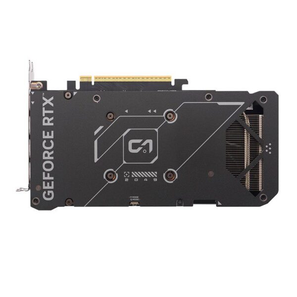 Placa De Vídeo Asus Dual Geforce Rtx 5060 Ti Oc 16Gb Gddr7 128 Bits