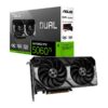 Placa De Vídeo Asus Dual Geforce Rtx 5060 Ti Oc 16Gb Gddr7 128 Bits
