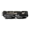Placa De Vídeo Asus Dual Geforce Rtx 5060 Ti Oc 16Gb Gddr7 128 Bits