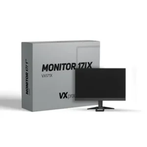 Monitor Vx Pro Vx171x 17 Led Full Hd 1080P 60Hz 5Ms Hdmi Vga Vesa Preto