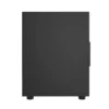 Gabinete Gamer Kalkan Avalon Curve Micro-Atx Vidro Temperado Sem Fan Preto