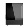 Gabinete Gamer Kalkan Avalon Curve Micro-Atx Vidro Temperado Sem Fan Preto