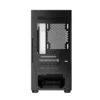 Gabinete Gamer Kalkan Avalon Curve Micro-Atx Vidro Temperado Sem Fan Preto