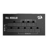 Fonte Gamer Redragon Rgps Sfx 650W 80 Plus Gold Full Modular Preto