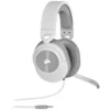 Headset Gamer Corsair Hs55 Surround V2 Com Fio 7.1 Branco E Cinza