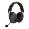 Headset Gamer Redragon Ire Pro H848 Sem Fio Preto