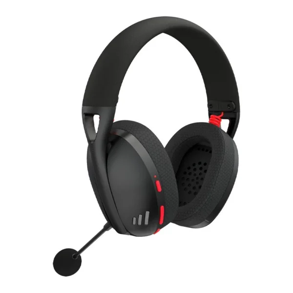 Headset Gamer Redragon Ire Pro H848 Sem Fio Preto