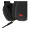 Headset Gamer Redragon Ire Pro H848 Sem Fio Preto