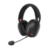 Headset Gamer Redragon Ire Pro H848 Sem Fio Preto